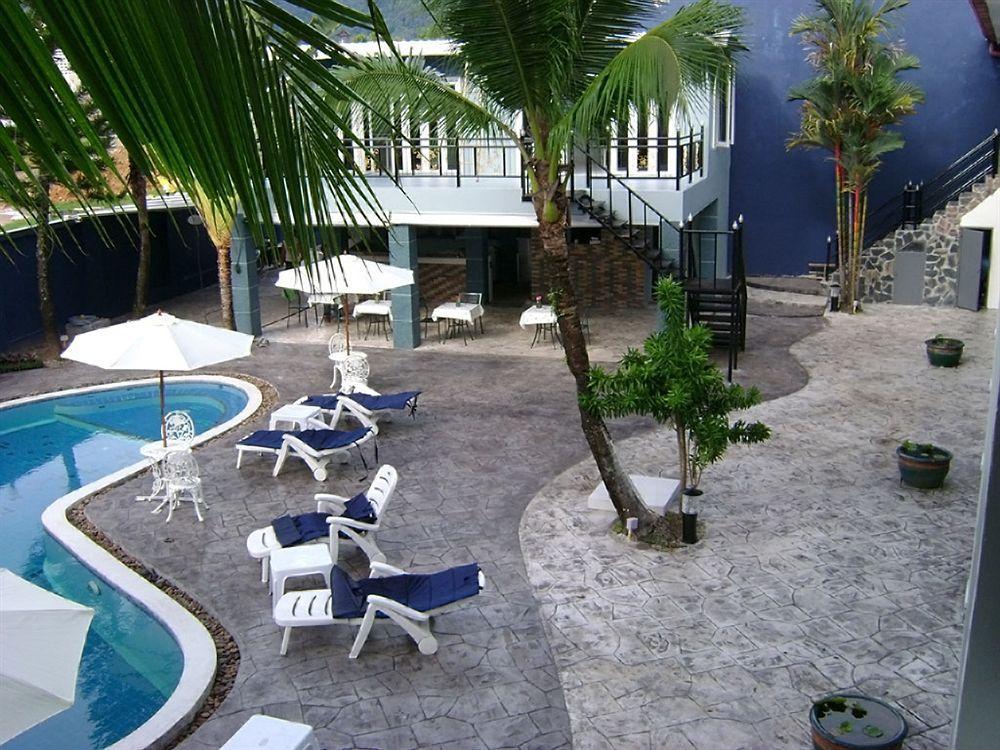 Peter Pan Resort Patong Exterior photo